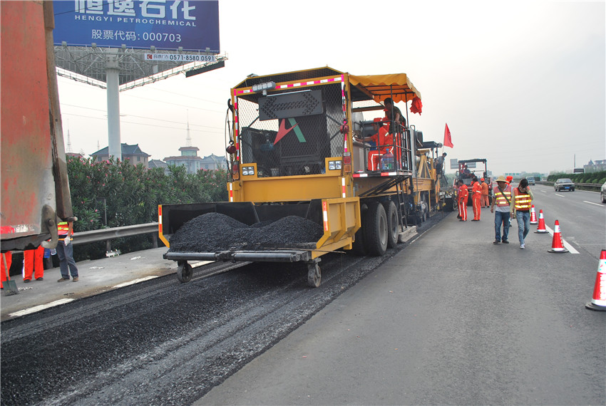 江蘇常州西繞城高速公路